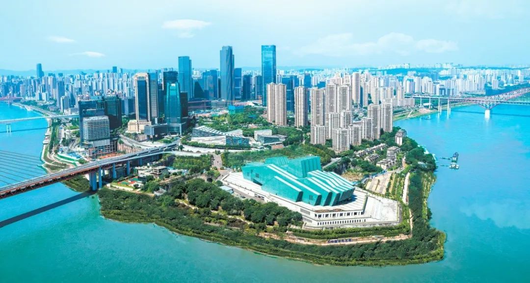 2023中国产业转移发展对接活动（重庆）收官，看成果看未来→1