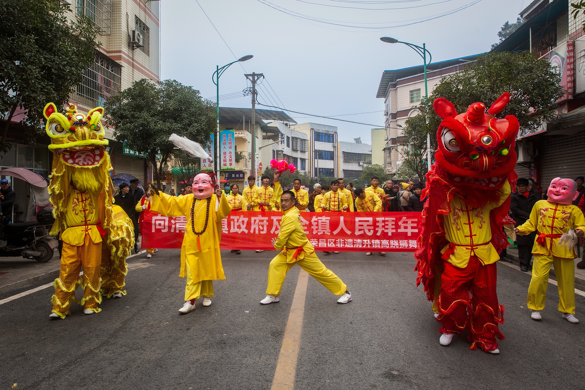 攝影:龔國明2023重慶·榮昌成渝雙城鐵人三項公開賽