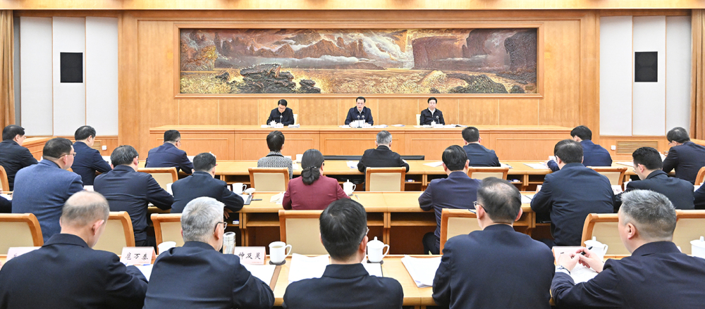 袁家军：坚持问题导向 筑牢生态屏障 打造人与自然和谐共生现代化市域范例