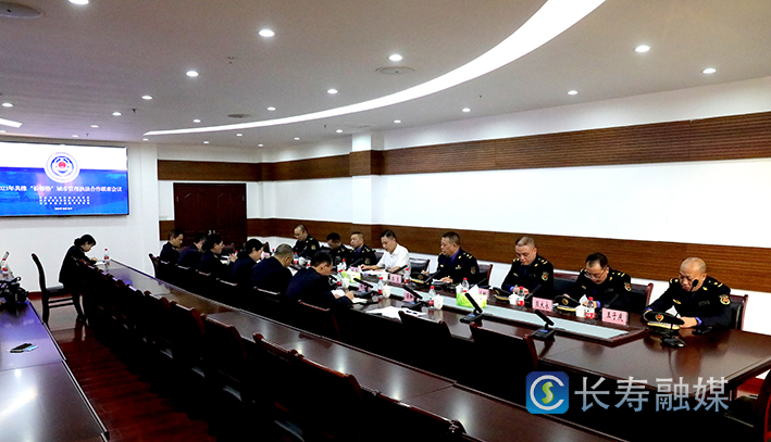 共治共建 “长垫邻”深化城市管理执法合作 (1)