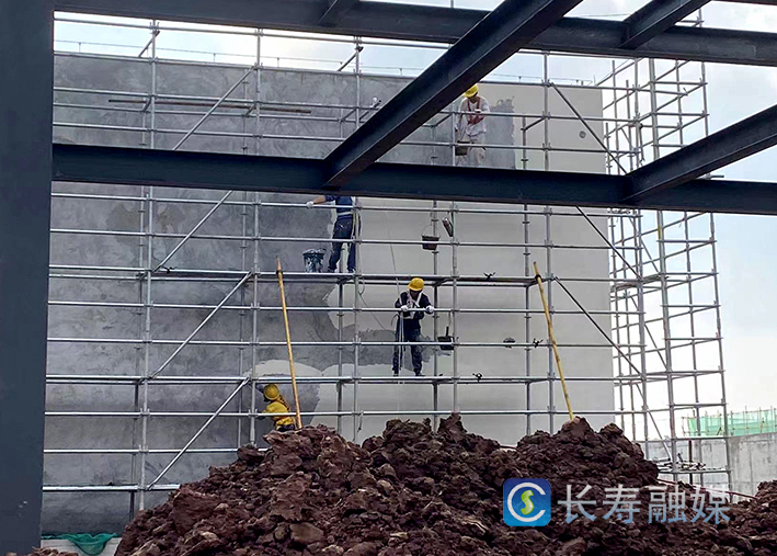 双象集团重庆基地建设 (2)