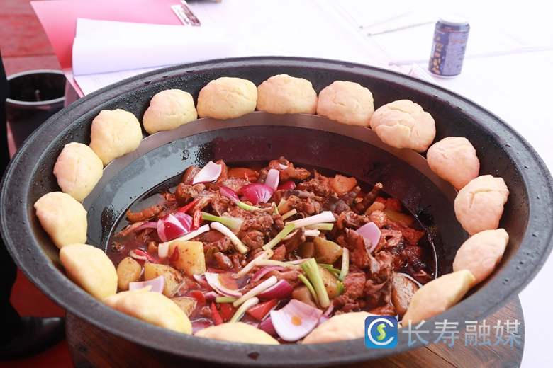 长寿这场美食大赛好诱人7