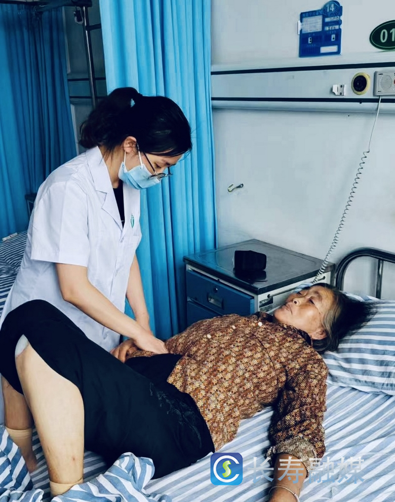 群众看病不再舍近求远 人才扎根基层更安心2