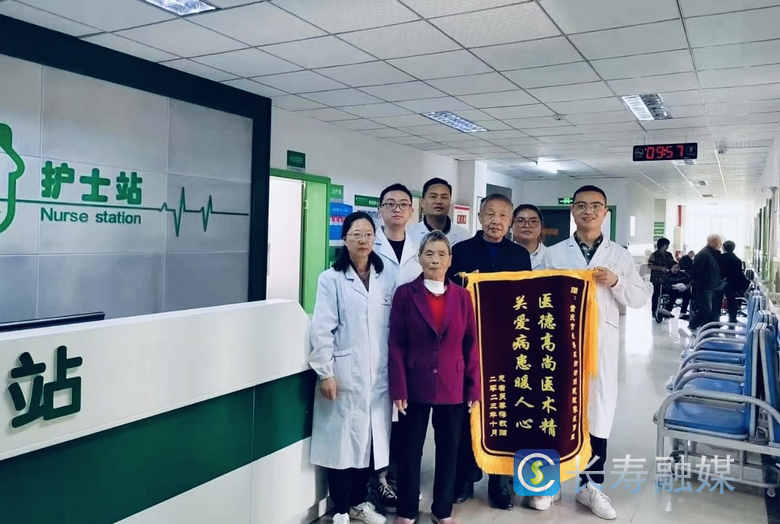 群众看病不再舍近求远 人才扎根基层更安心1