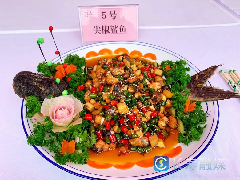 长寿这场美食大赛好诱人10