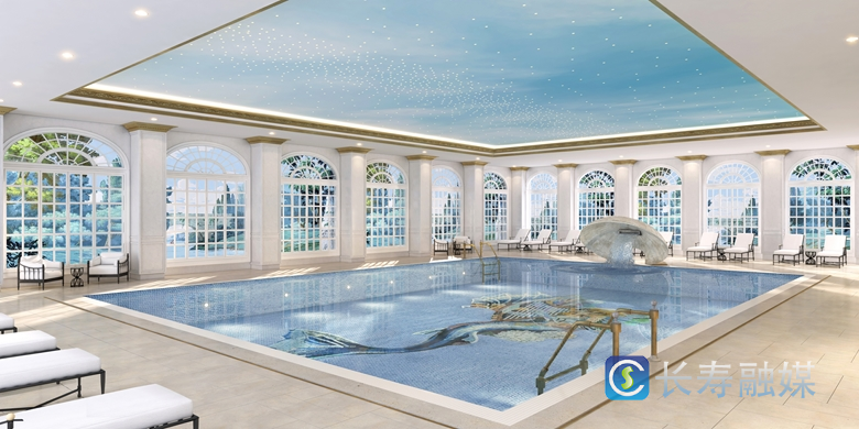 天鹅堡酒店项目建设如火如荼4