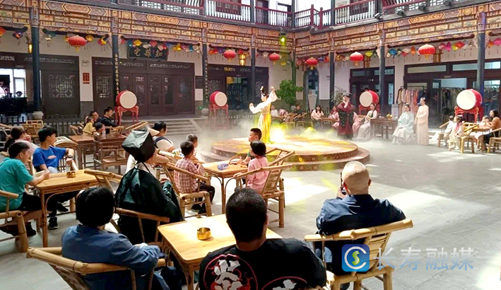 “双节”期间 长寿文旅市场供需两旺 (8)