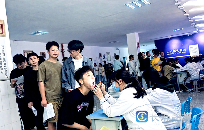 长寿区强化举措创建全国健康区 (3)
