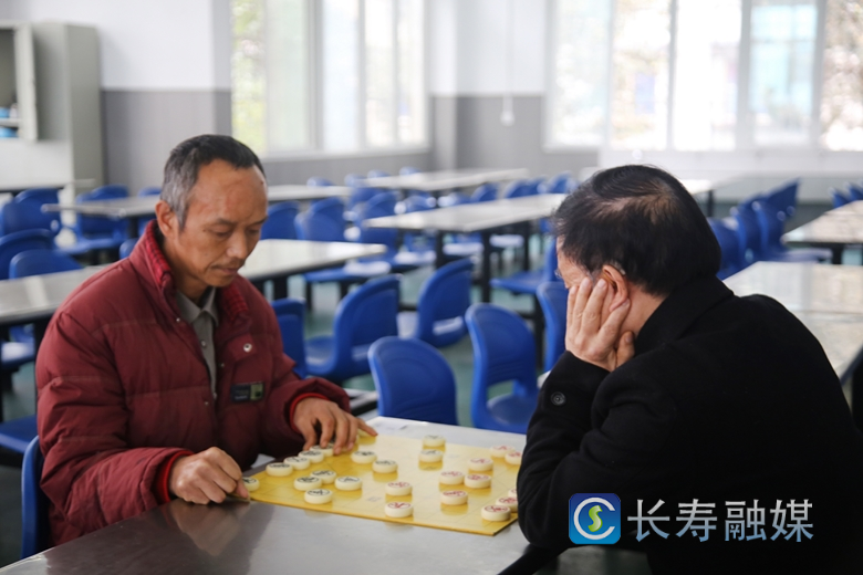 乐在“棋”中！60余名选手同台对弈3