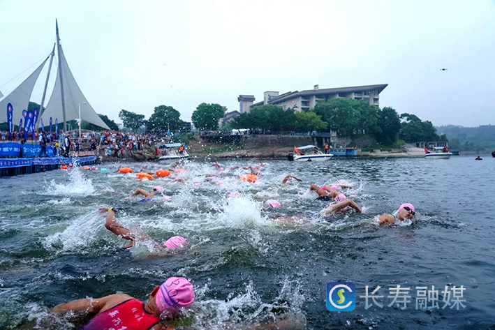 长寿湖入选体育旅游十佳景区 (1)