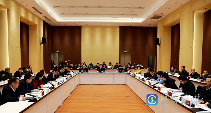 我区召开推进数字重庆建设领导小组例会第八次会议 (2)