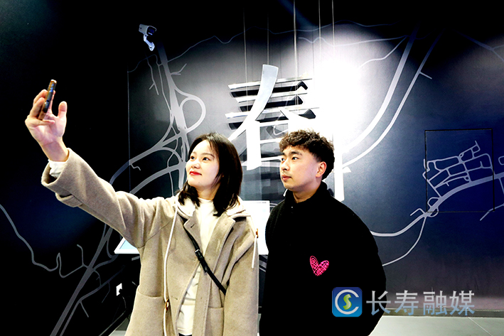 长寿乡创中心展馆升级投用 (3)