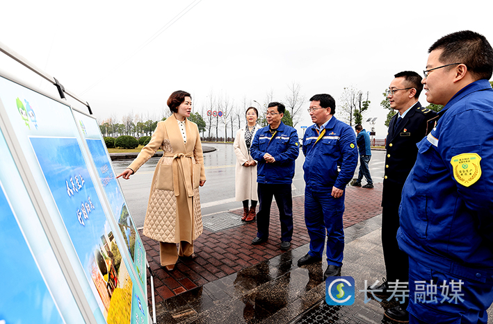 我区开展环保设施公众开放日活动 (3)