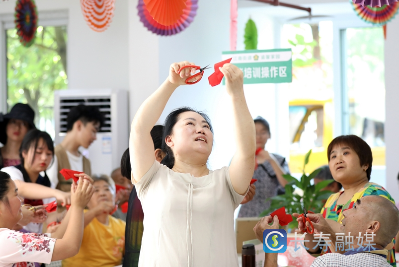 与爱同行 助残惠残1