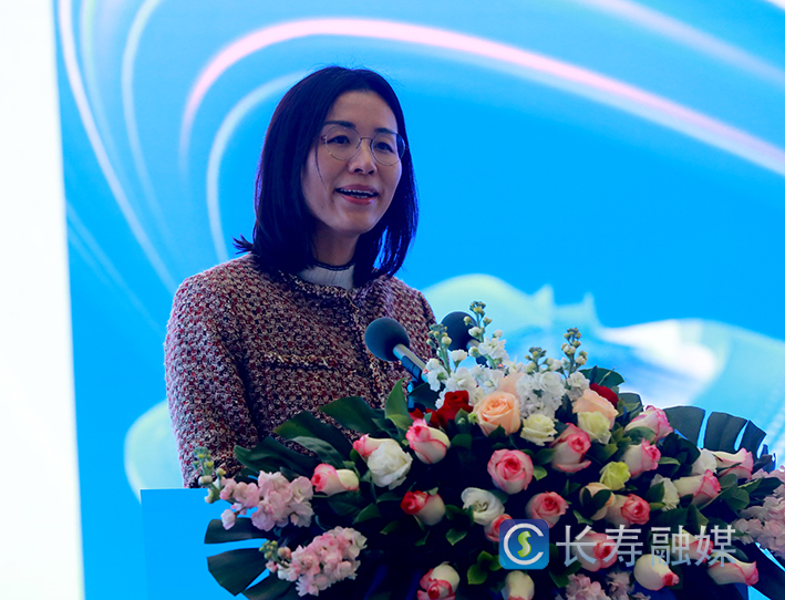 火石创造科技有限公司董事长金霞