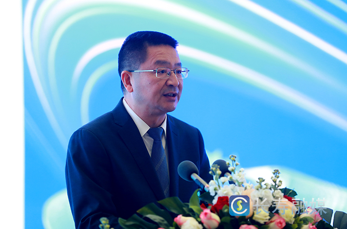 中国电信股份有限公司重庆分公司总经理李秀林