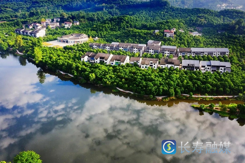 截至11月下旬 长寿已收获286个蓝天2