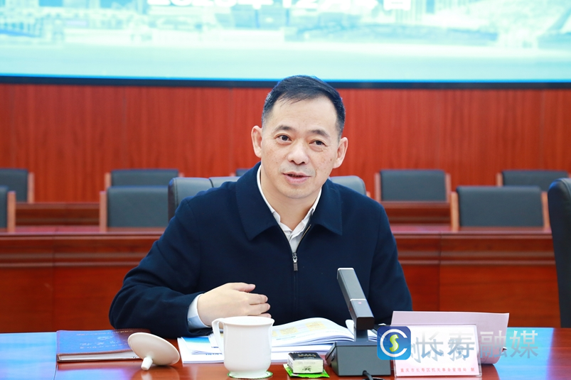 刘小强在我区数据资产化专题会上提出:率先打造全市数据资产化应用成功范例2