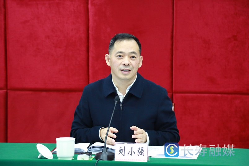 刘小强在全区“一表通”推进情况工作座谈会上提出:加强数据集成运用赋能基层减负2