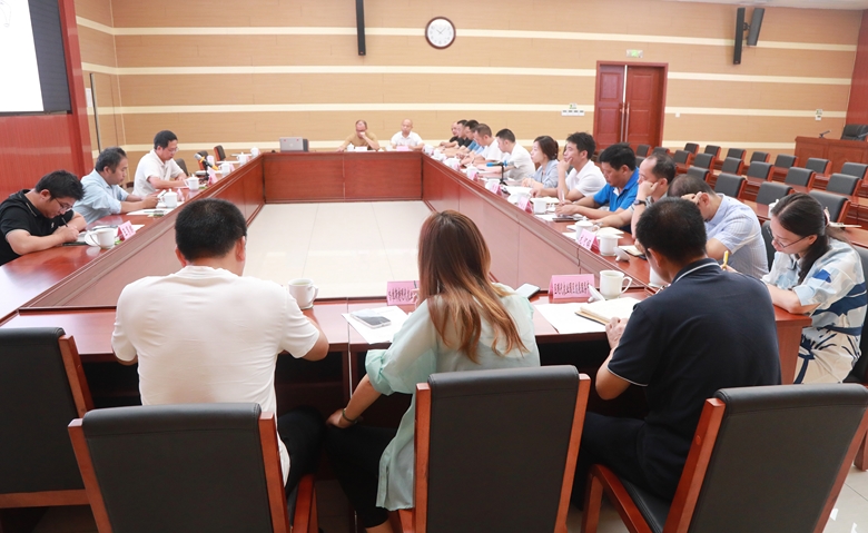 长寿：加强院地协作 促进柑橘产业提质增效2