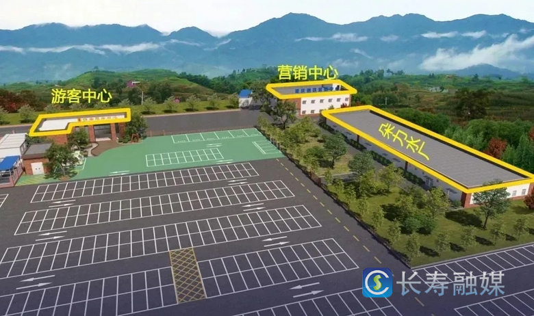 重钢创建国家AAA级旅游项目将于本月下旬完工