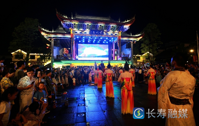 长寿中秋国庆耍事多