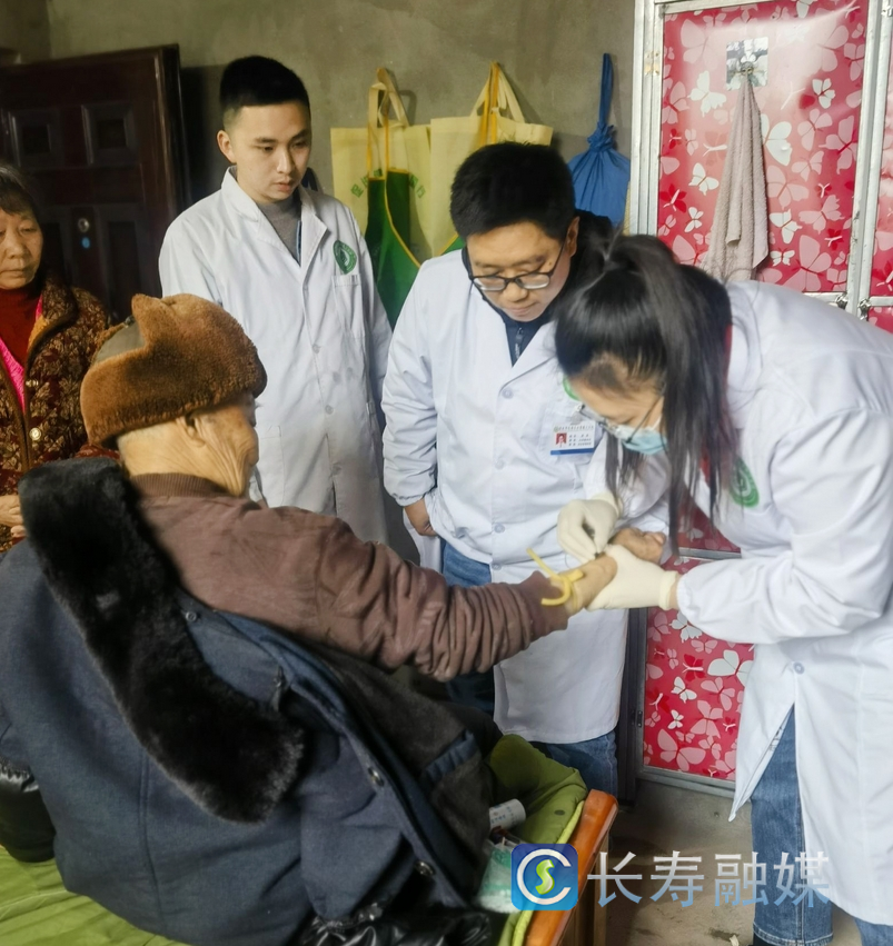 云集镇：家庭医生履约服务1