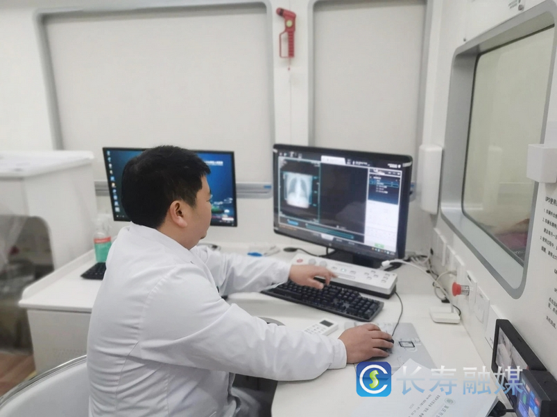 肺部肿瘤筛查进社区2