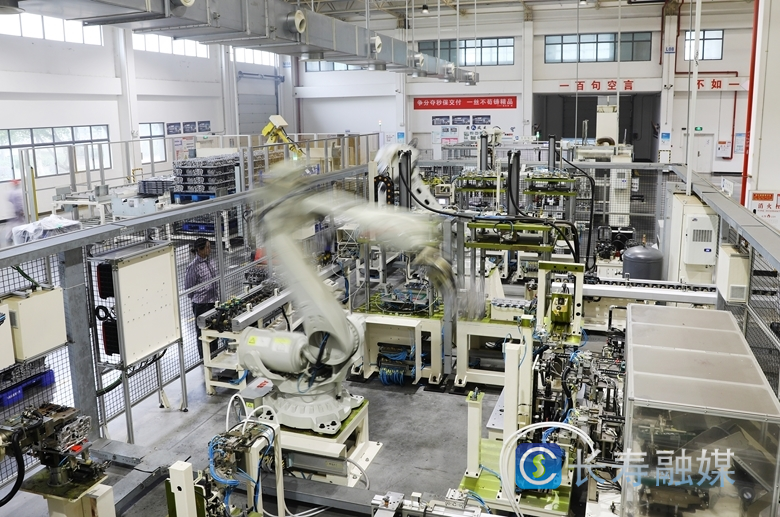 小康动力：满负荷运转 日生产发动机5000台