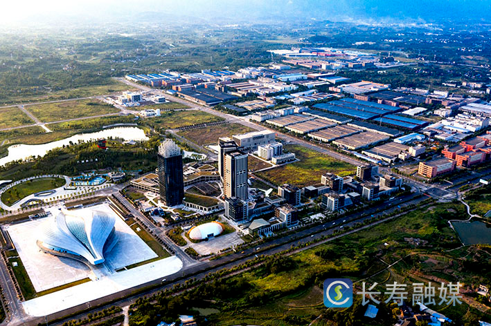 长寿高新区以高素质人才队伍推动园区高质量发展 (1)