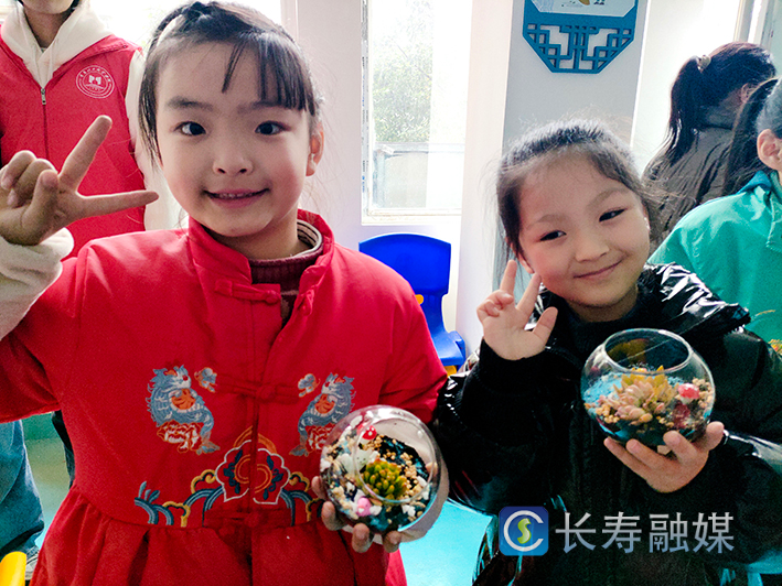 周末课堂唤醒春日 (2)
